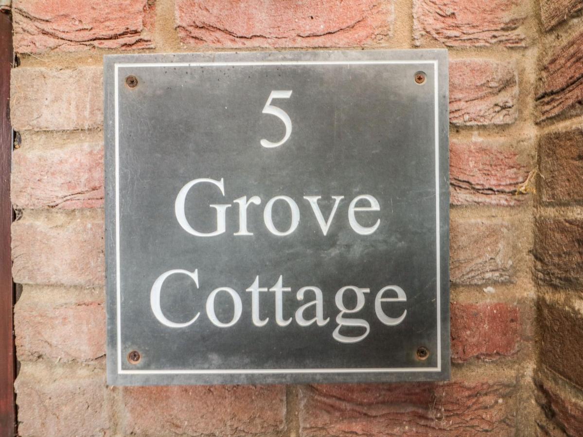 Grove Cottage ウィットビー エクステリア 写真